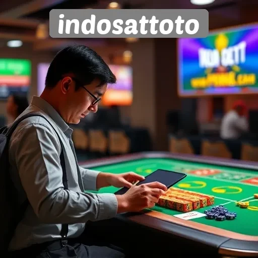 Faktor-Faktor yang Mempengaruhi Pengalaman Bermain di Indosattoto