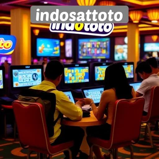 Mengapa Indosattoto Menjadi Pilihan Utama Para Gamer