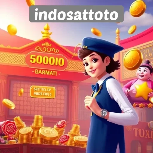 Review Fitur dan Permainan Unggulan di Indosattoto