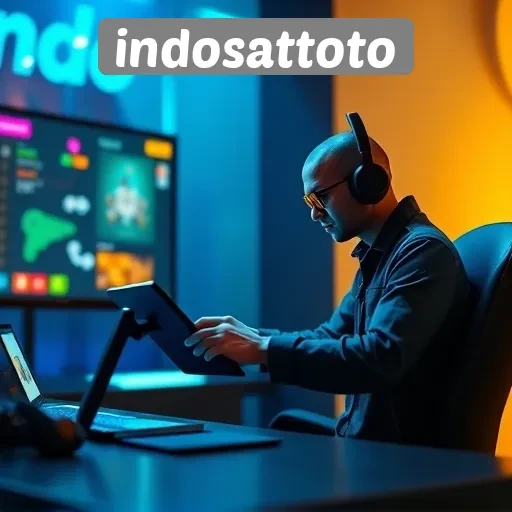 Inovasi Teknologi Terkini di Indosattoto